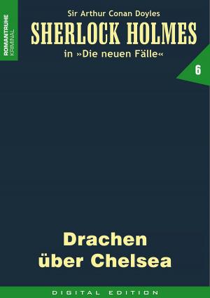 Cover of the book SHERLOCK HOLMES 6 by Erec von Astolat