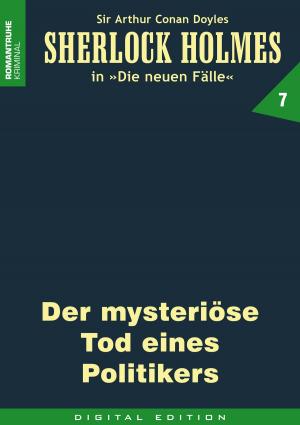 Cover of the book SHERLOCK HOLMES 7 by Erec von Astolat
