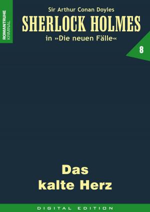 Cover of the book SHERLOCK HOLMES 8 by Erec von Astolat