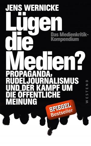 Book cover of Lügen die Medien?