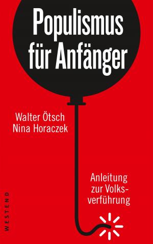 Cover of the book Populismus für Anfänger by Petra Roth