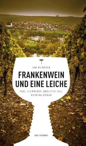 Cover of the book Frankenwein und eine Leiche (eBook) by Petra Rinkes, Roland Ballwieser