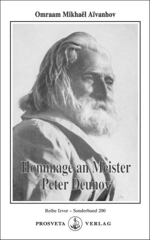 Cover of Hommage an Meister Peter Deunov