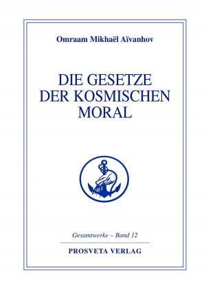 Cover of Die Gesetze der kosmischen Moral