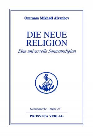 Cover of Die neue Religion - Teil 1