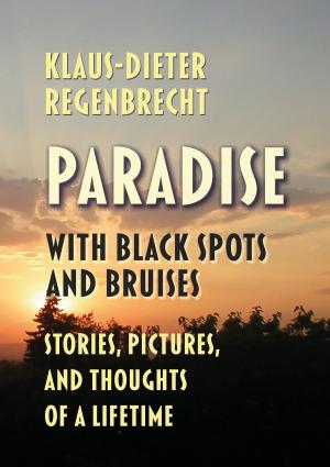 Book cover of Paradise with Black Spots and Bruises