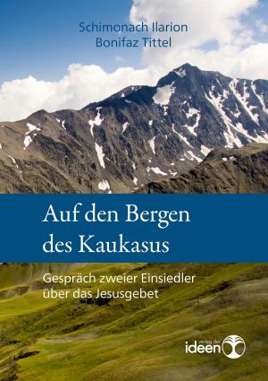 Cover of Auf den Bergen des Kaukasus