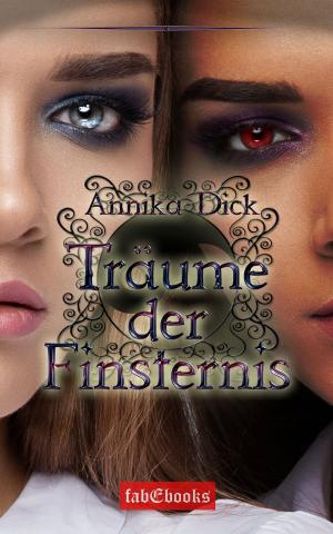 Book cover of Träume der Finsternis