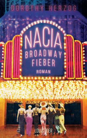 Cover of Nacia - Broadway Fieber