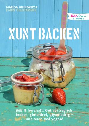 Book cover of Xunt backen
