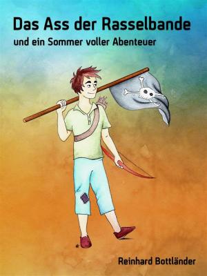Cover of the book Das Ass der Rasselbande 1 by Michelle Isenhoff