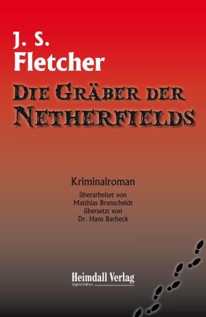 bigCover of the book Die Gräber der Netherfields by 