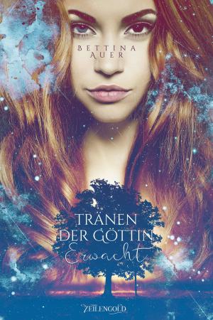 Book cover of Tränen der Göttin - Erwacht
