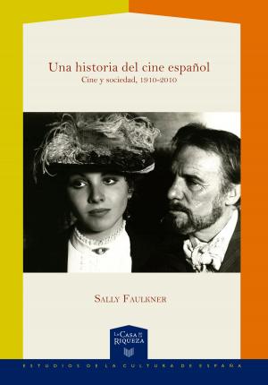 Cover of the book Una historia del cine español by Badra Moncath