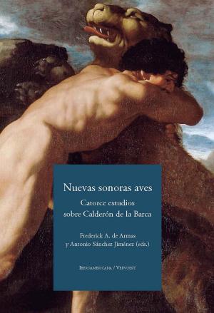 Cover of the book Nuevas sonoras aves by Pedro Calderón de la Barca
