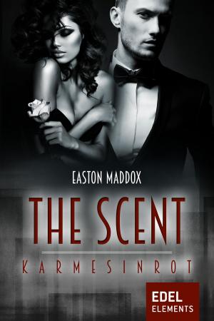 Cover of the book The Scent - Karmesinrot by Lindsey Davis