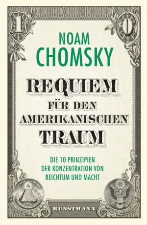 Cover of the book Requiem für den amerikanischen Traum by Thomas Gsella