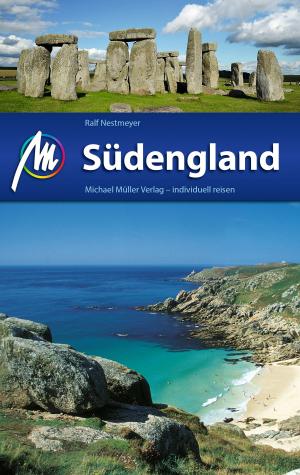 Book cover of Südengland Reiseführer Michael Müller Verlag