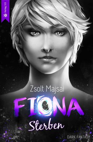 Book cover of Fiona - Sterben (Band 6 der Fantasy-Saga)
