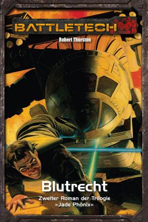 Cover of the book BattleTech Legenden 14 - Jadephönix 2 by Mike Krzywik-Groß