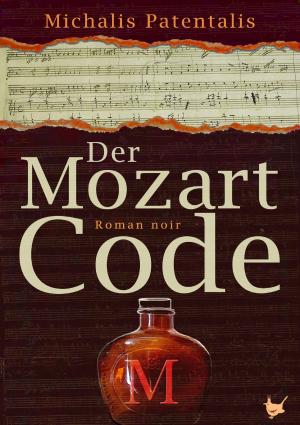 Book cover of Der Mozart Code