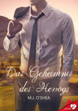 Book cover of Das Geheimnis des Herzogs