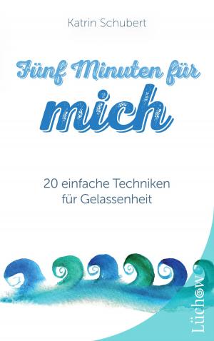Cover of the book Fünf Minuten für mich by Robert Salopek, Christine Salopek