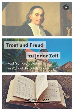 Cover of the book Paul Gerhardt by Jost Müller-Bohn