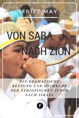 Cover of the book Von Saba nach Zion by Anton Schulte