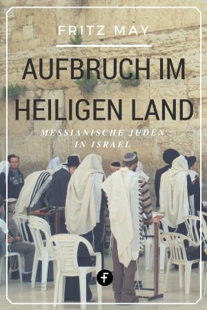 Book cover of Aufbruch im Heiligen Land