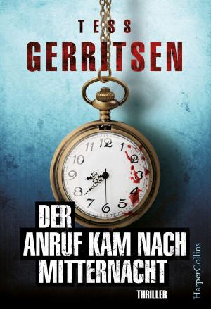 bigCover of the book Der Anruf kam nach Mitternacht by 