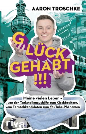 Cover of the book Glück gehabt!!! by Ingo Lenßen