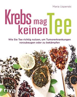 Cover of the book Krebs mag keinen Tee by Valerie Bönström, Katharina Brinkmann