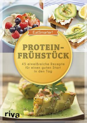 Cover of the book Proteinfrühstück by Thomas Gronwald, Thomas Ertelt