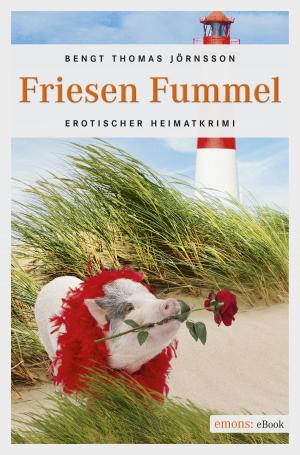 Cover of the book Friesen Fummel by Edgar Noske