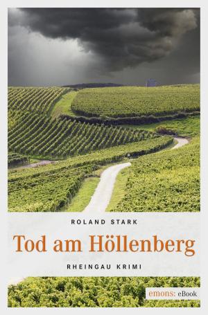 Cover of the book Tod am Höllenberg by Rudolf Jagusch