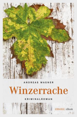 Cover of the book Winzerrache by Thomas Maynard