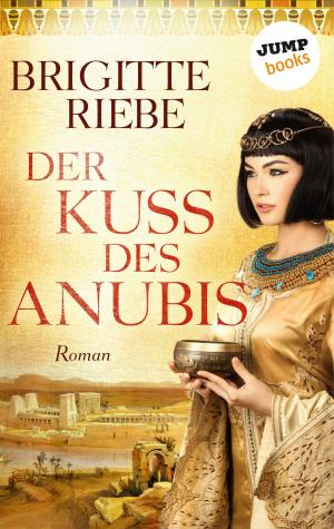 Cover of the book Der Kuss des Anubis by Helga Glaesener