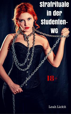 Book cover of Strafrituale in der Studenten-WG