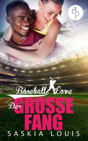 Book cover of Der große Fang (Liebe, Chick-Lit, Sports-Romance)