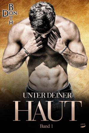 Book cover of Unter Deiner Haut
