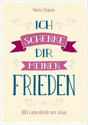 Cover of the book Ich schenke dir meinen Frieden by arid land messenger, Jeanna Lambert