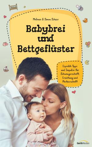 Cover of the book Babybrei und Bettgeflüster by Rob Bell