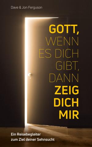Cover of the book Gott, wenn es dich gibt, dann zeig dich mir! by Chrissy Cymbala Toledo