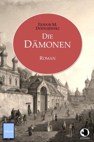 Book cover of Die Dämonen