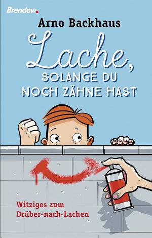 Cover of the book Lache, solange du noch Zähne hast by Daniel Seiler