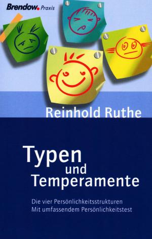 Cover of the book Typen und Temperamente by Arno Backhaus