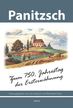 Cover of the book Panitzsch by Werner Rosenzweig