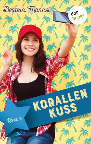 Book cover of Korallenkuss