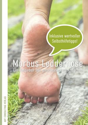 Book cover of Morbus Ledderhose